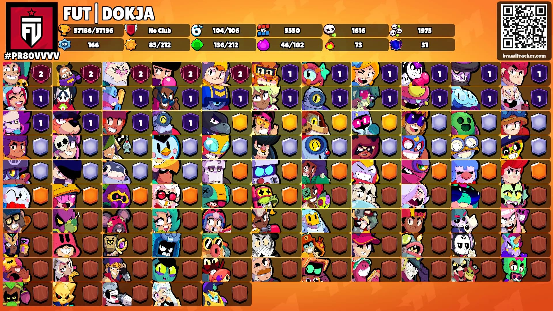 FUT|DOKJA's Ranks