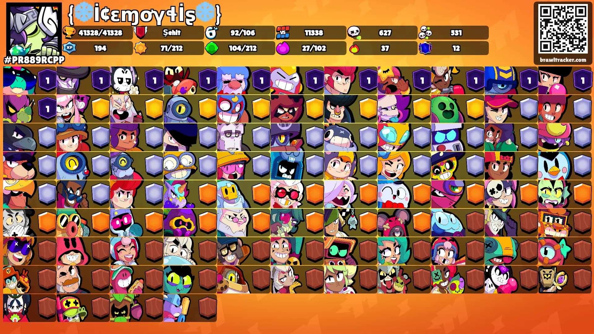 {❄️İ¢ɛɱơγɬİʂ❄️}'s Ranks