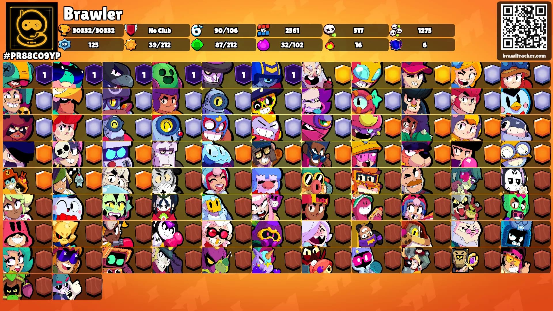 Brawler's Ranks