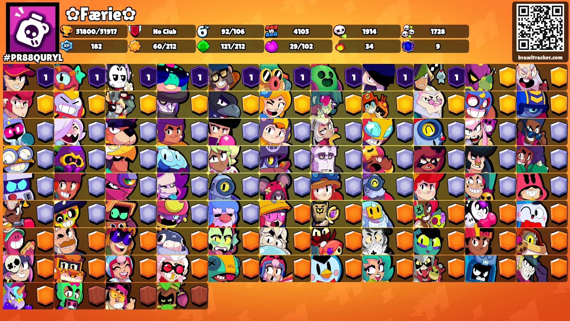 ✿Færie✿'s Ranks