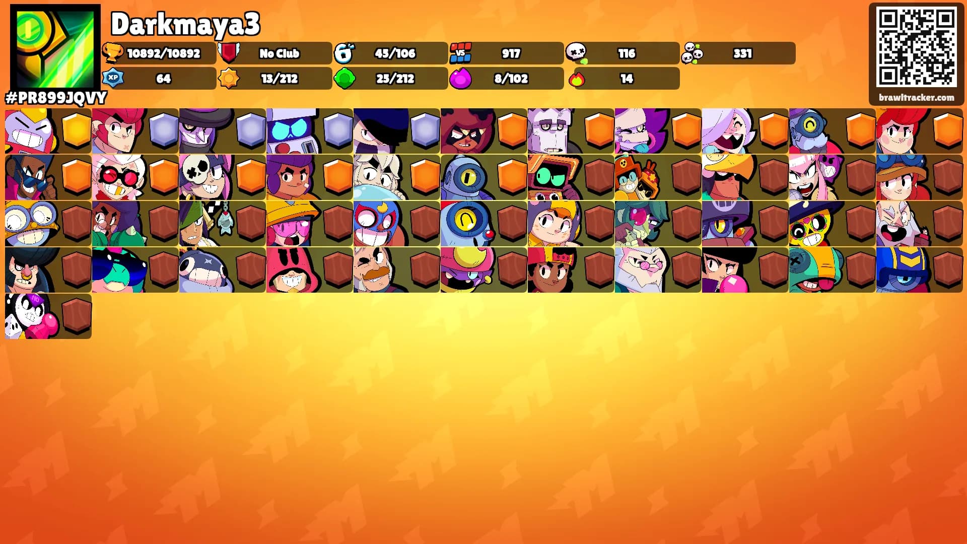 Darkmaya3's Ranks