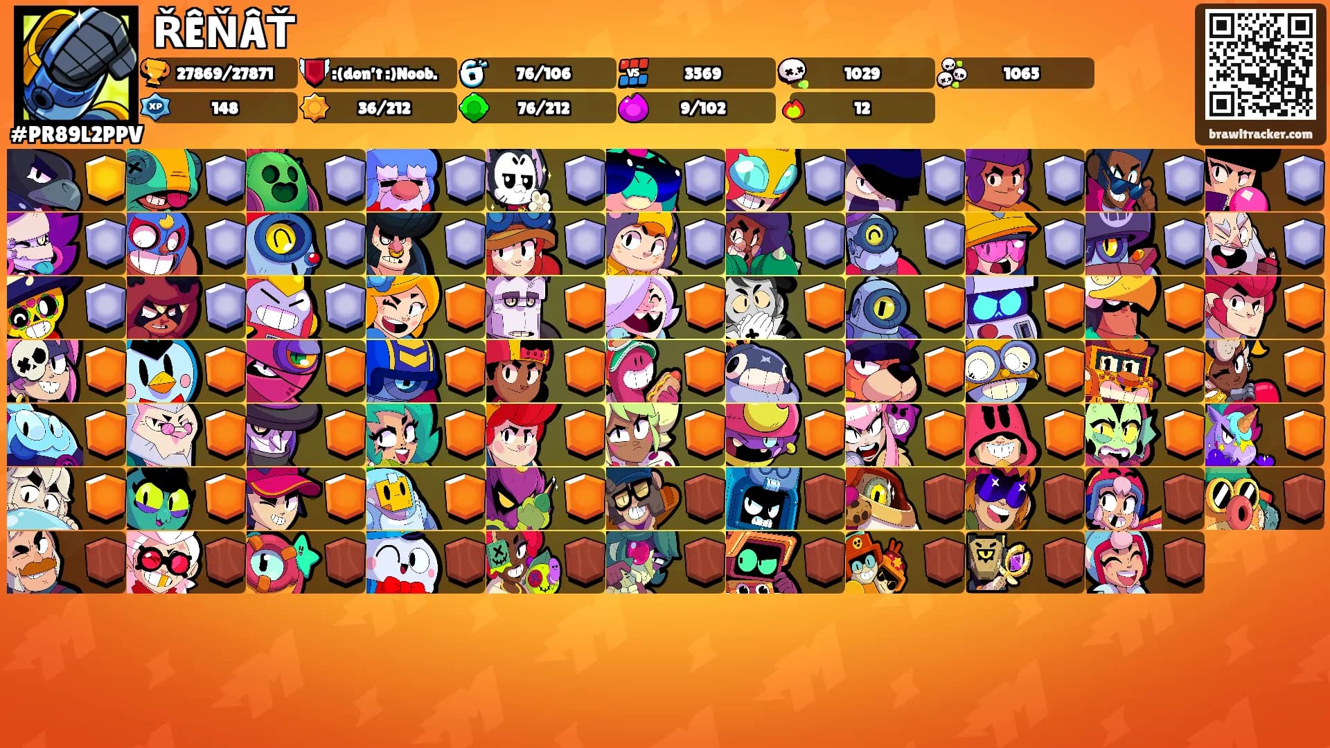 ŘÊŇÂŤ's Ranks