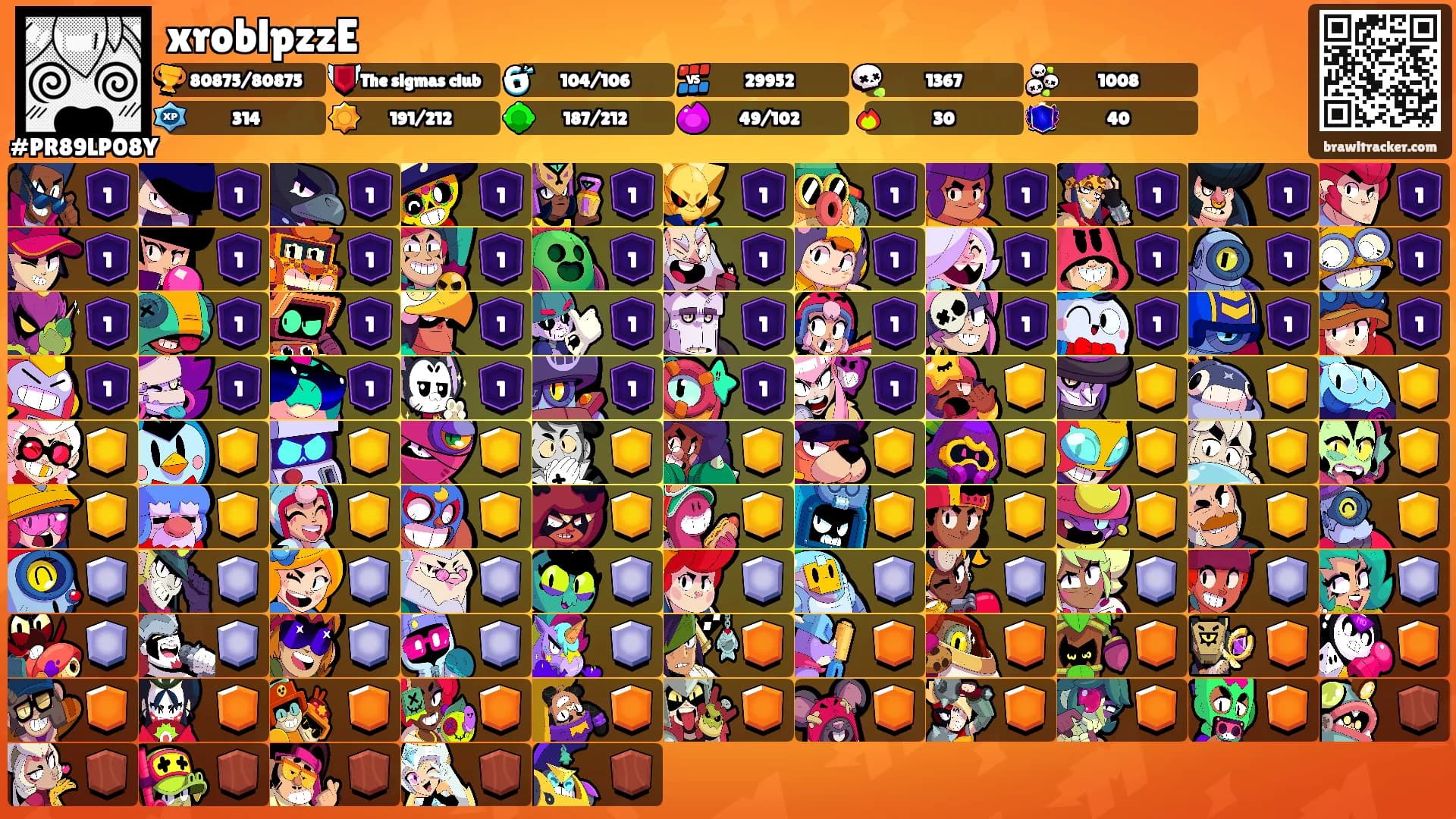 xroblpzzE's Ranks