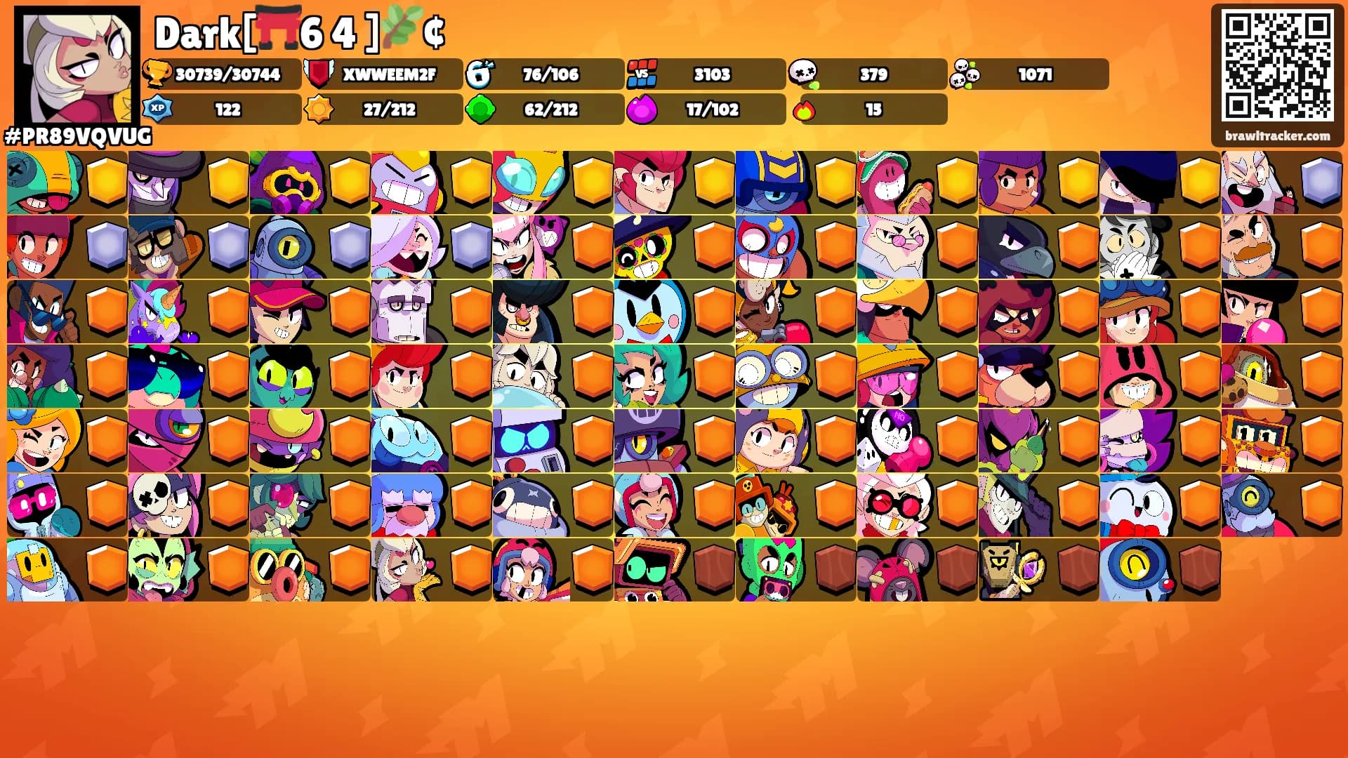 Dark[⛩️6 4 ]🌿¢'s Ranks