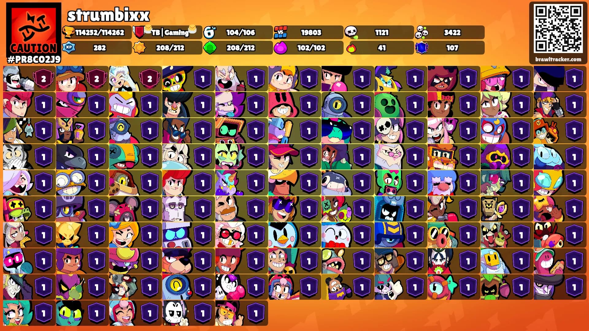 strumbixx's Ranks