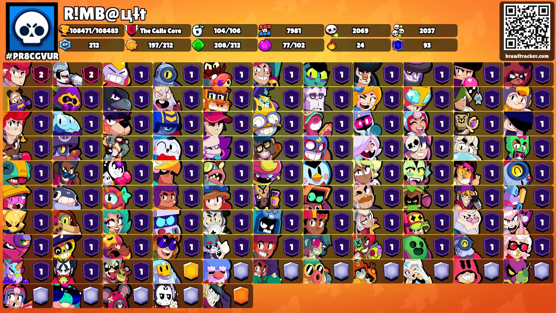 R!MB@цłt's Ranks