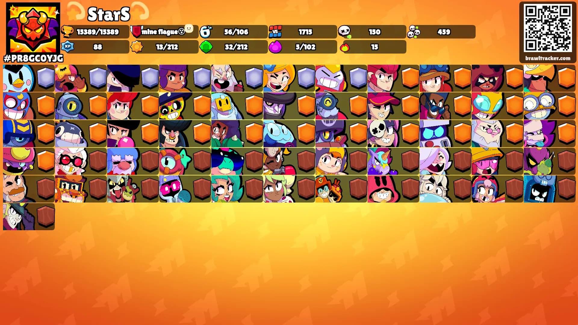 💫 StarS💫's Ranks