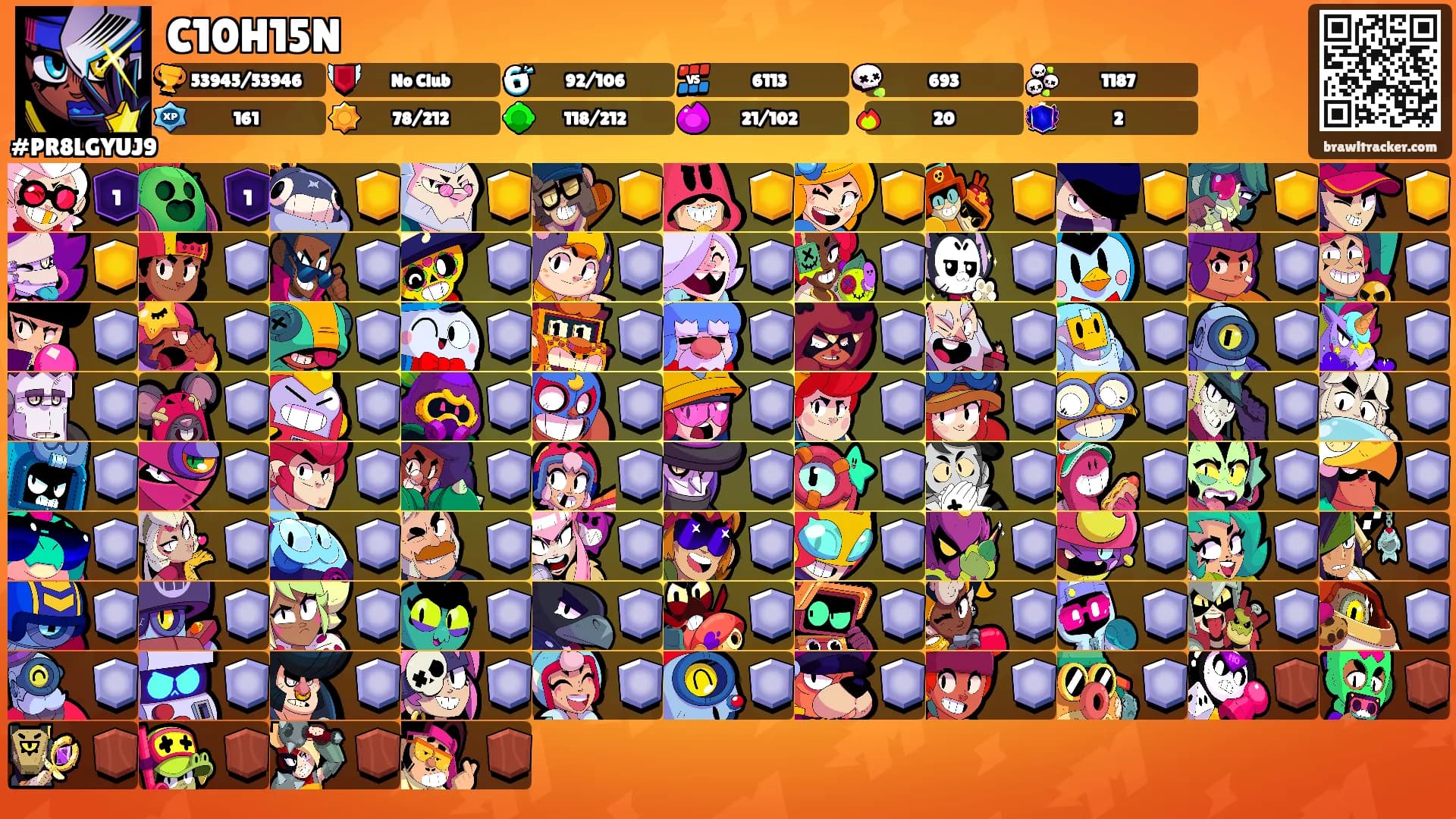 C10H15N's Ranks