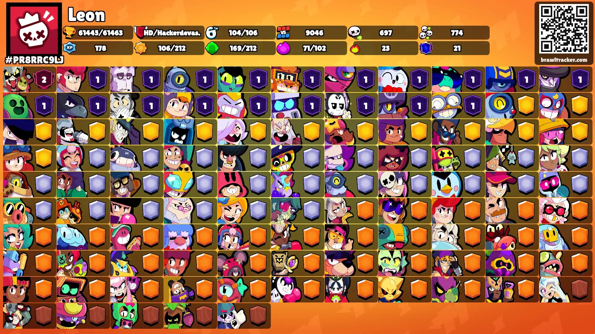 Leon's Ranks