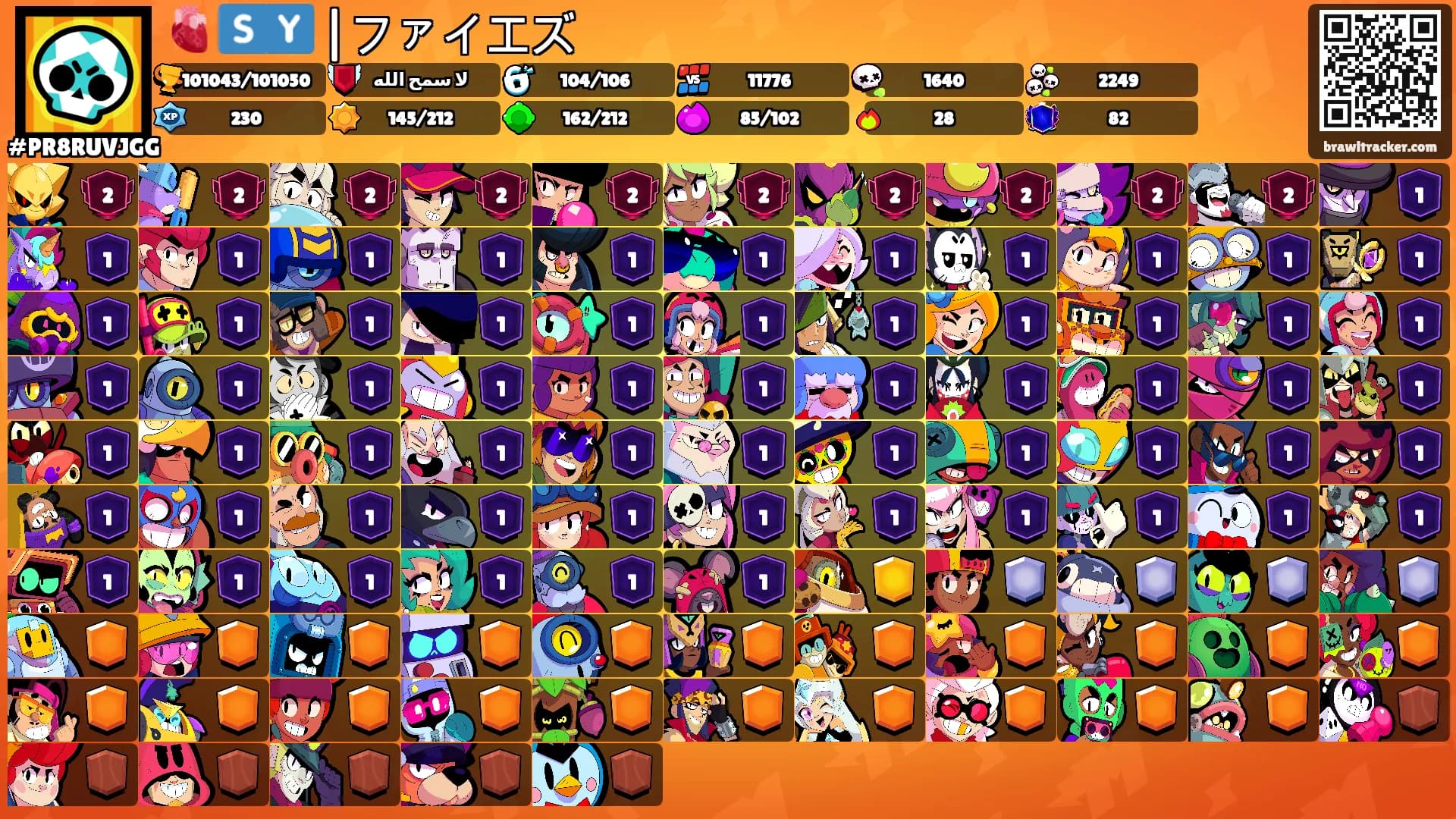 🫀 🇸🇾 |ファイエズ's Ranks