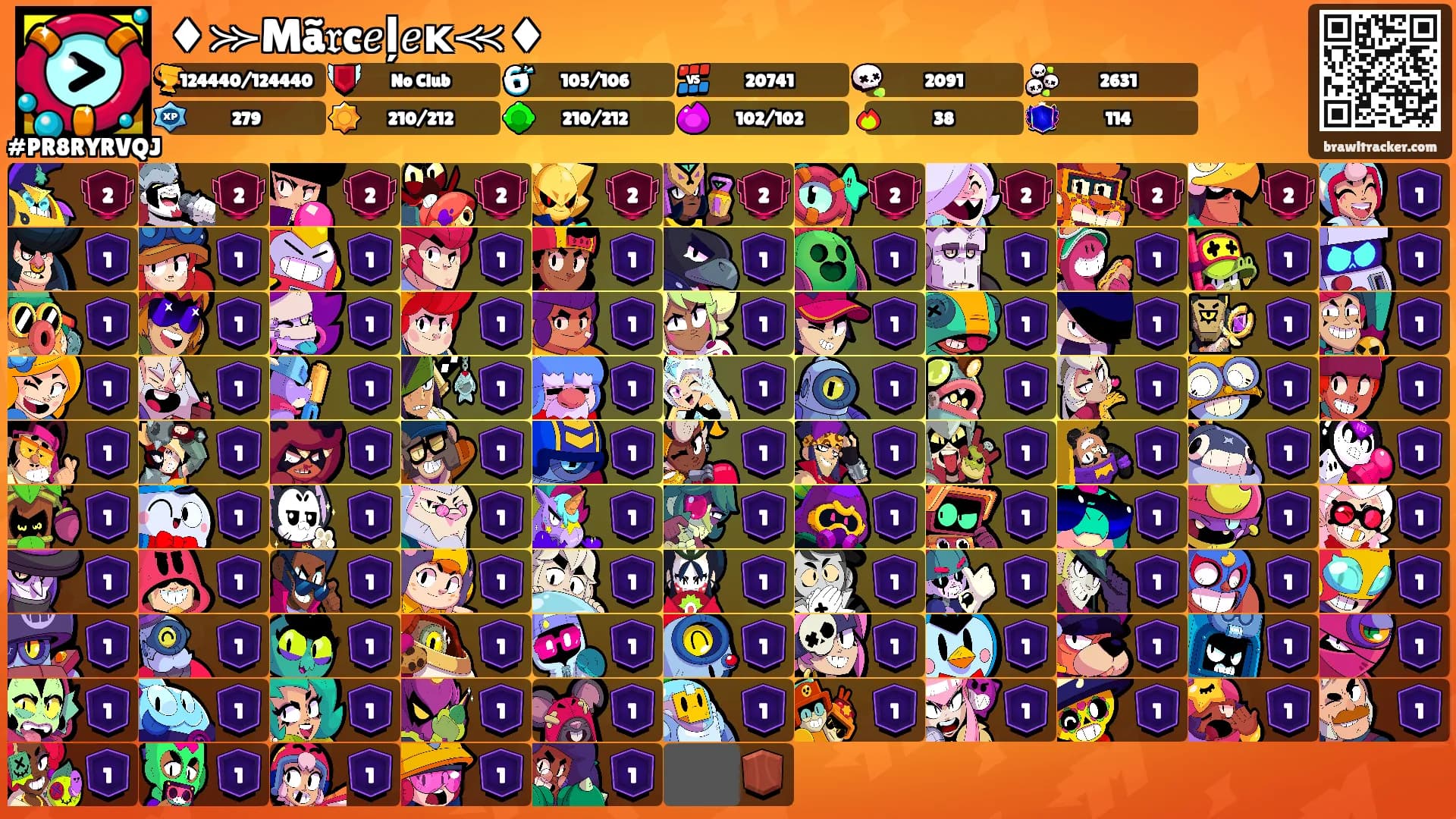 ♦⪼Mã𝔯c𝑒ļ𝑒ĸ⪻♦'s Ranks