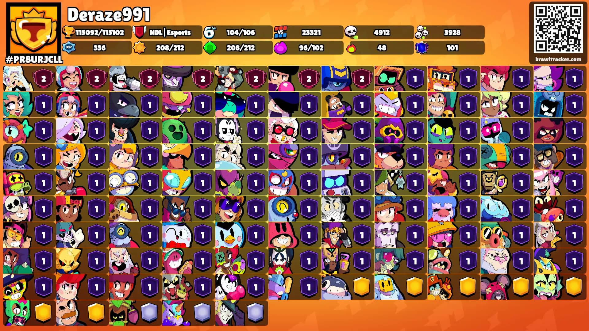 Deraze991's Ranks