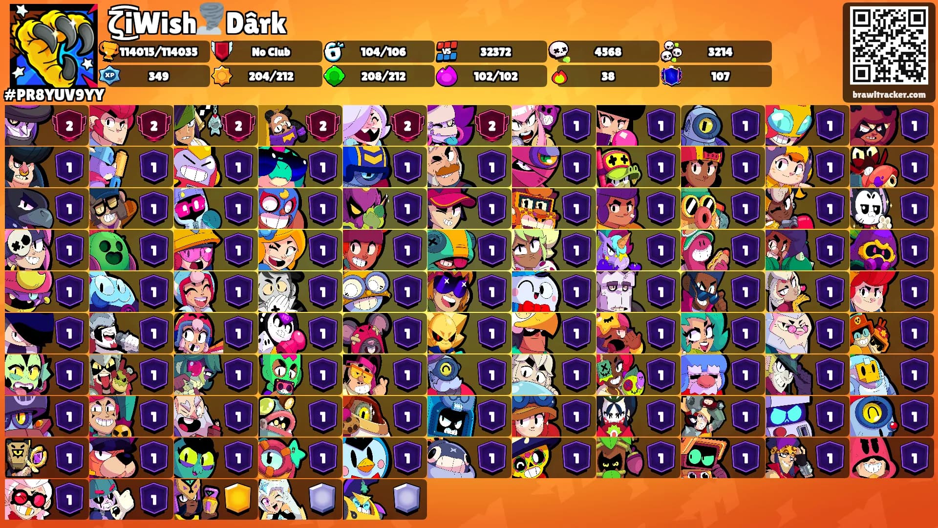 ζ͜͡iWish🌪️Dârk's Ranks