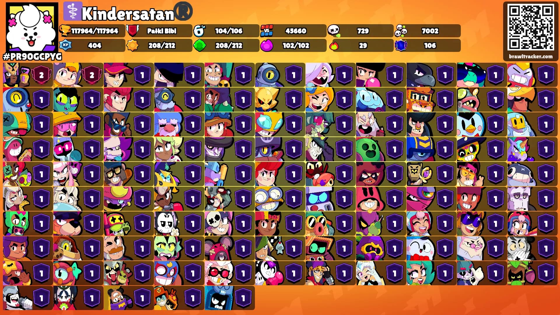 ⚕️Kindersatan®️'s Ranks
