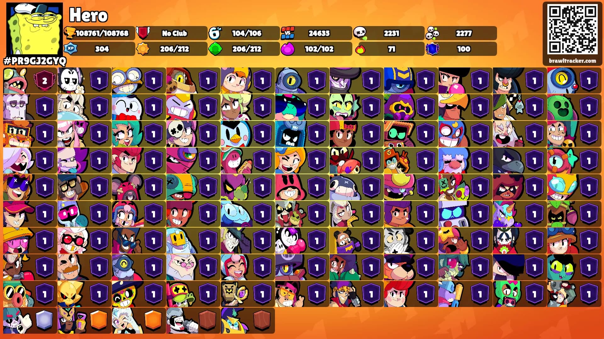 Hero's Ranks