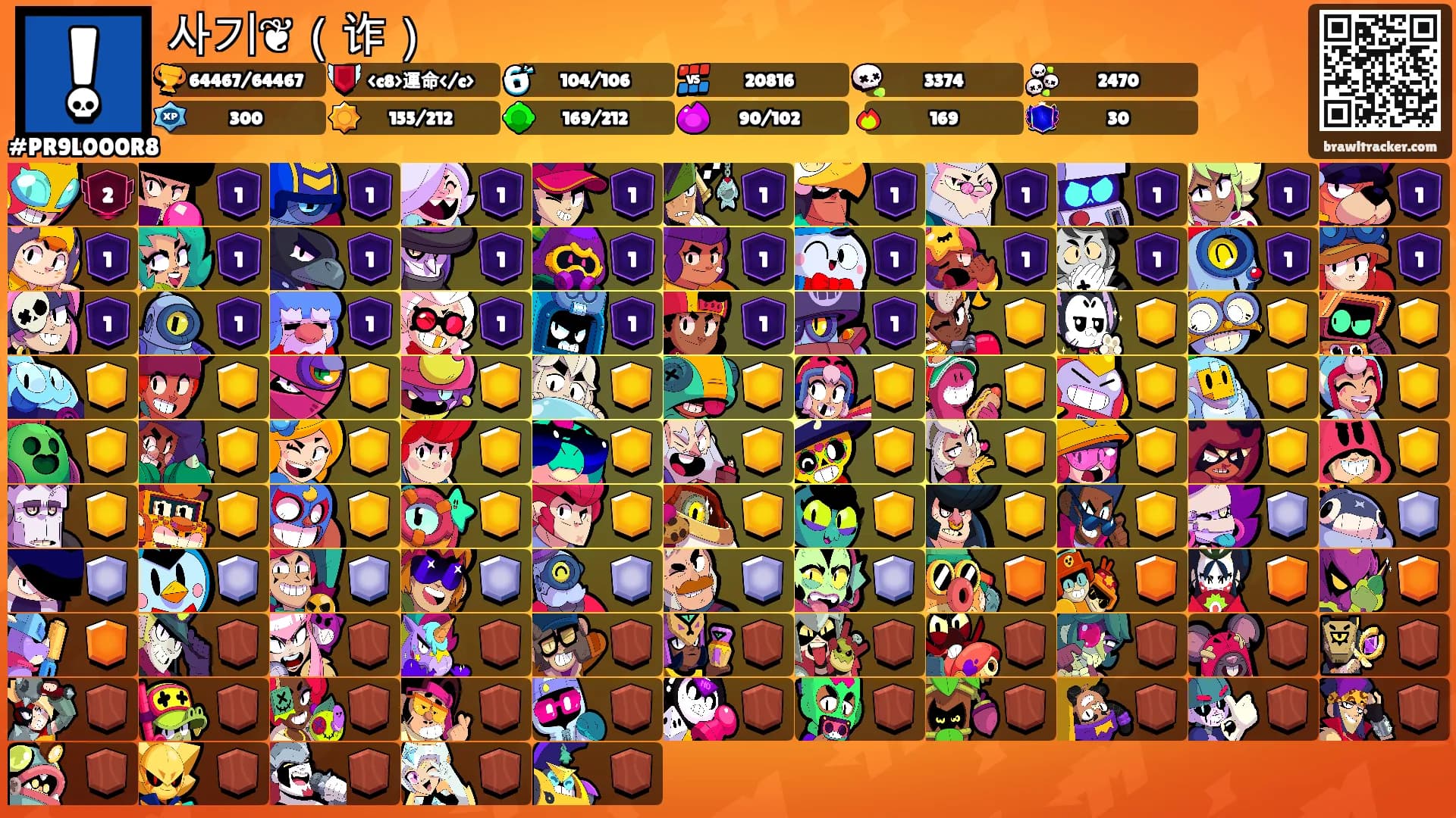 사기❦（诈）'s Ranks