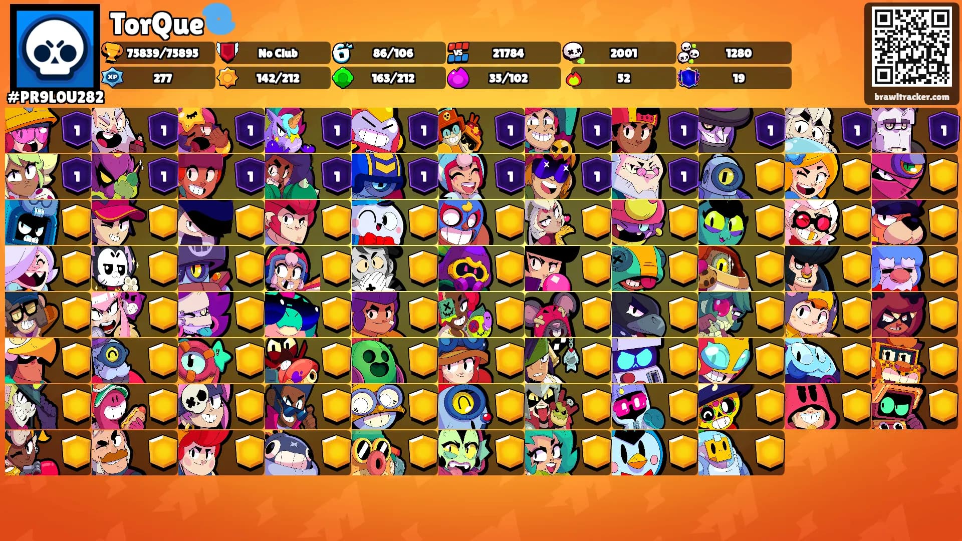 TorQue🌀's Ranks