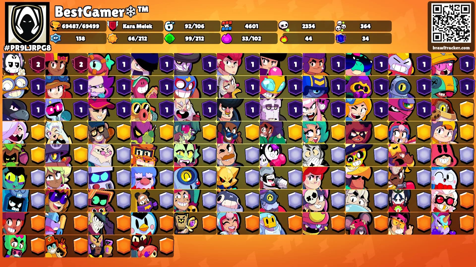 BestGamer❄™'s Ranks
