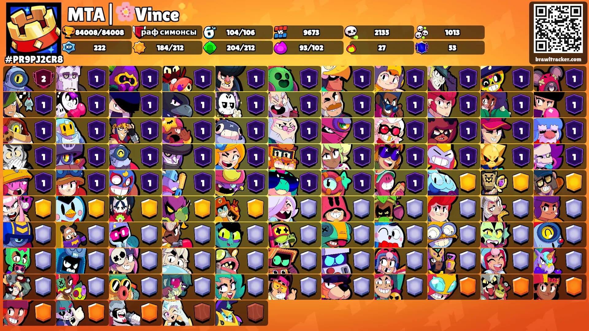 MTA|🌸Vince✨'s Ranks