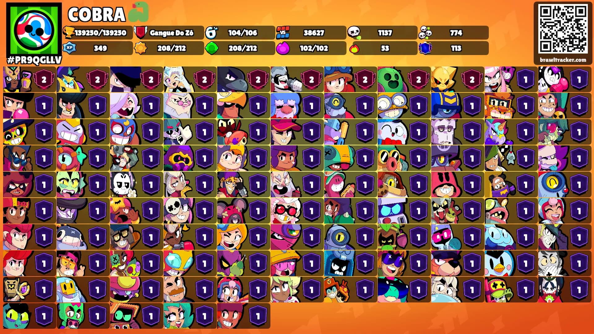 COBRA 🐍's Ranks