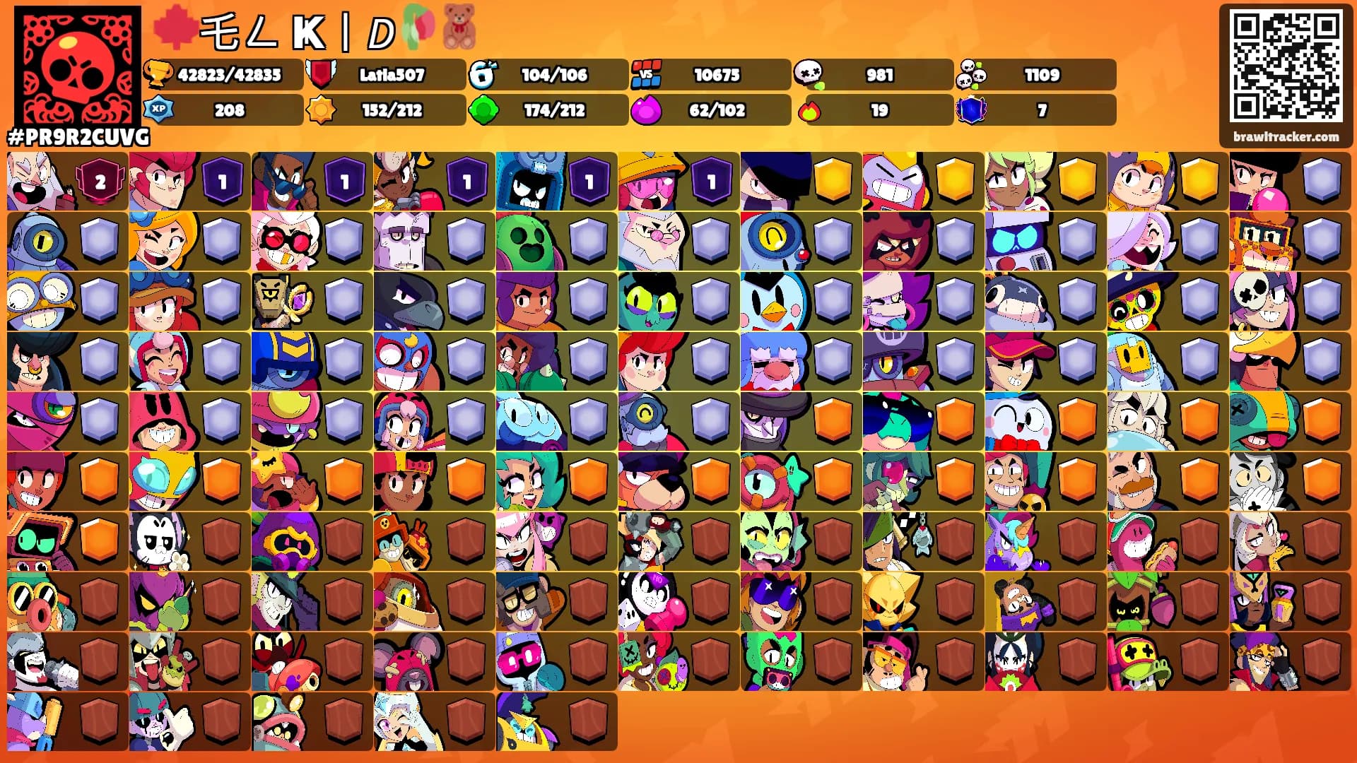 🍁乇ㄥ Ҝ丨𝘋🥀🧸's Ranks