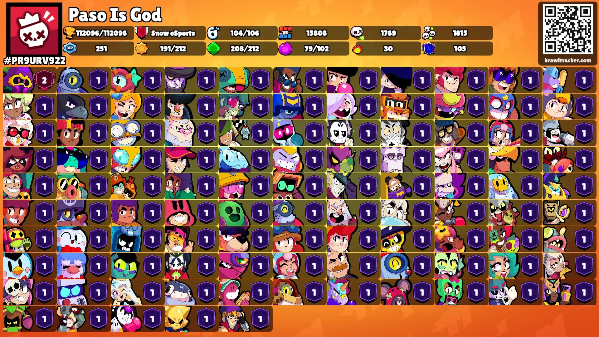 Paso Is God's Ranks