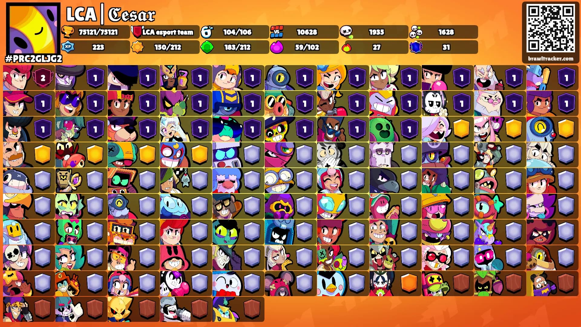 LCA|𝕮𝖊𝖘𝖆𝖗's Ranks