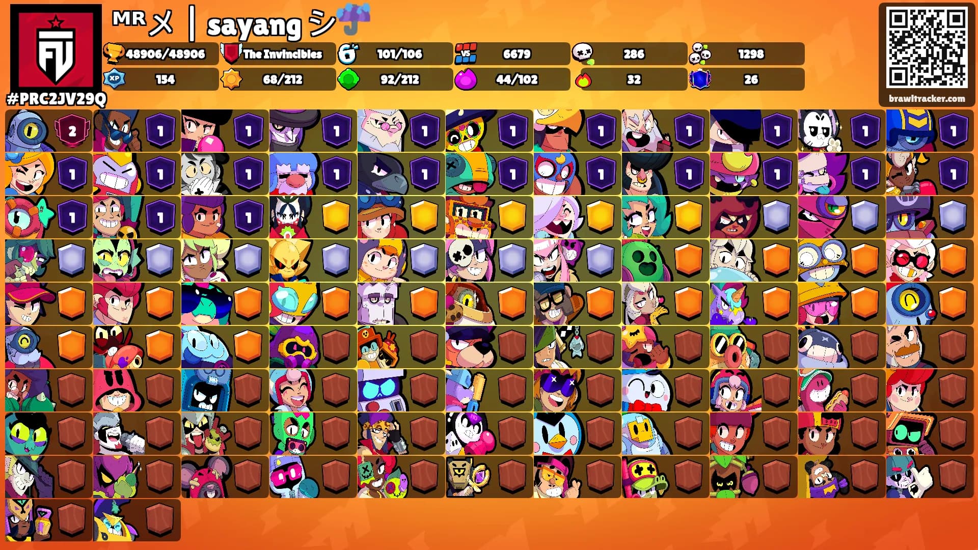 ᴹᴿメ | sayang シ☔'s Ranks