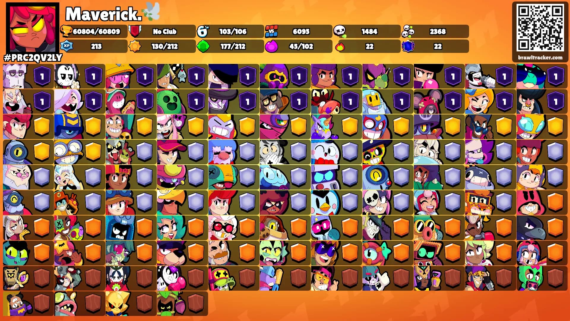 Maverick.🕊️'s Ranks