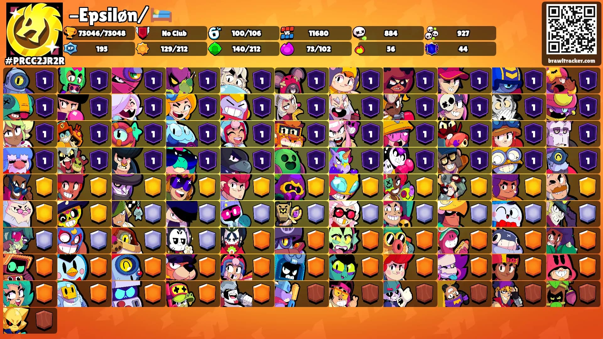 -Epsiløn/ 🛌's Ranks