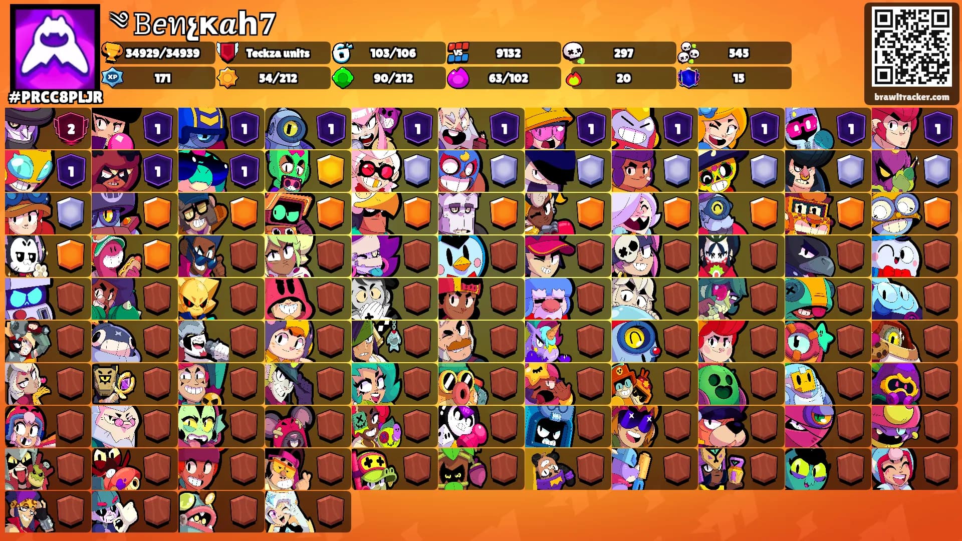 ༄ 𝙱𝘦ทչк𝒂𝗵𝟕's Ranks