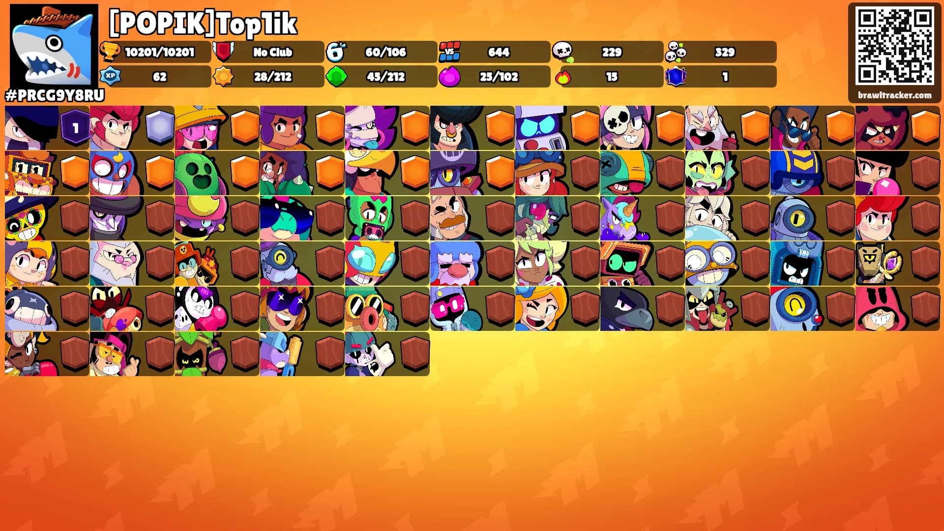 [POPIK]Top1ik's Ranks