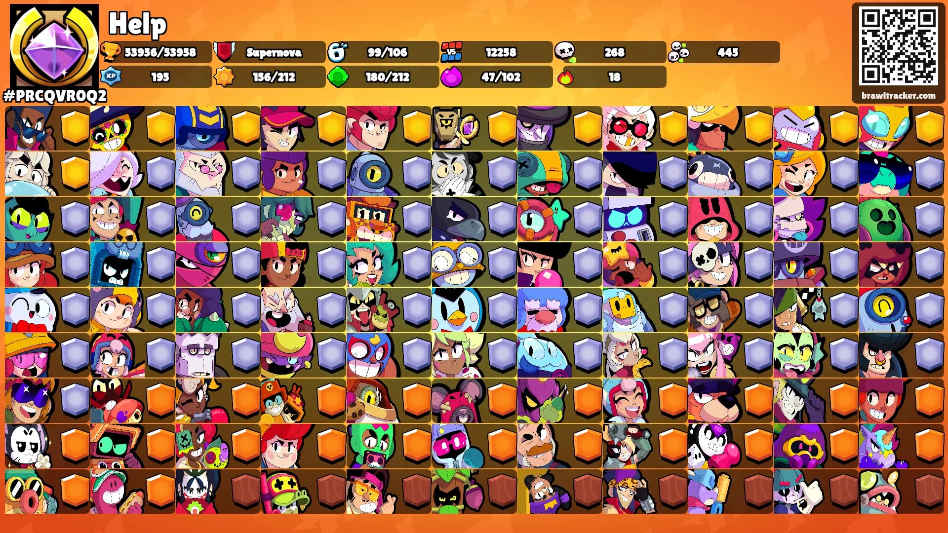 Help's Ranks