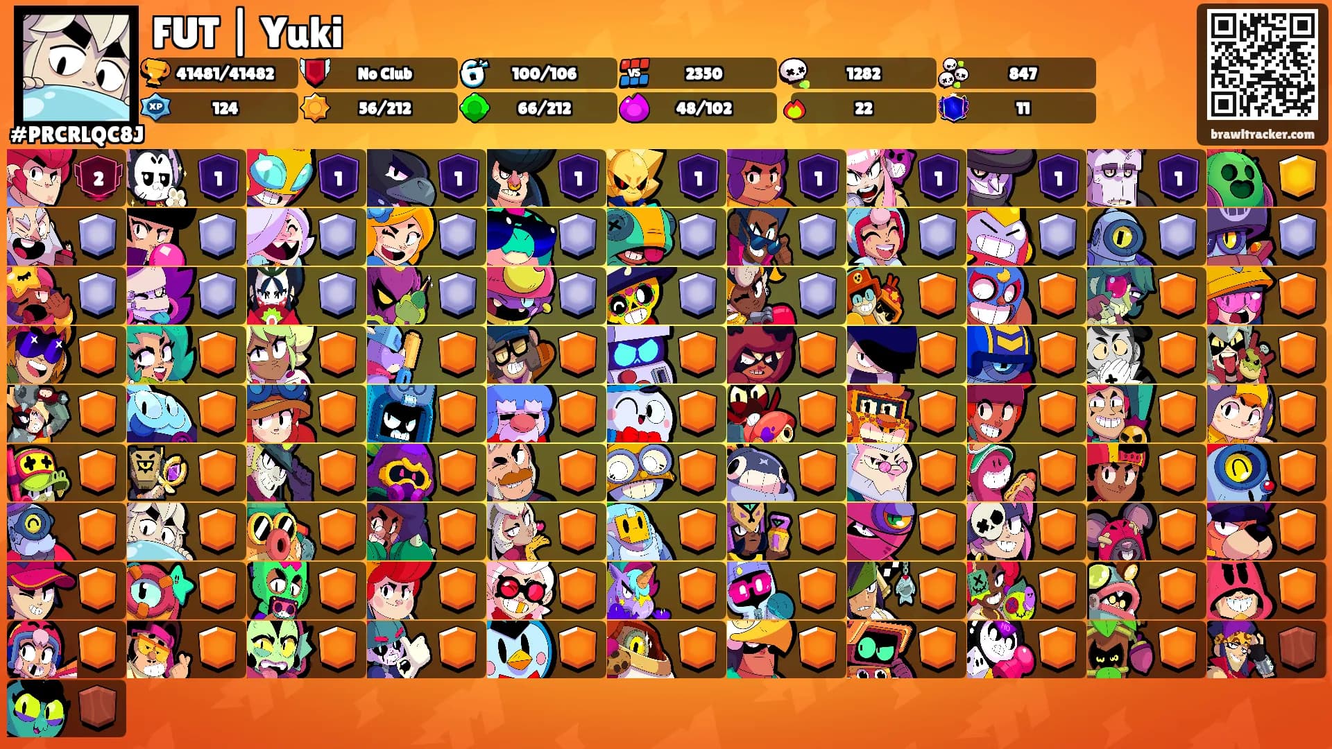 FUT | Yuki's Ranks