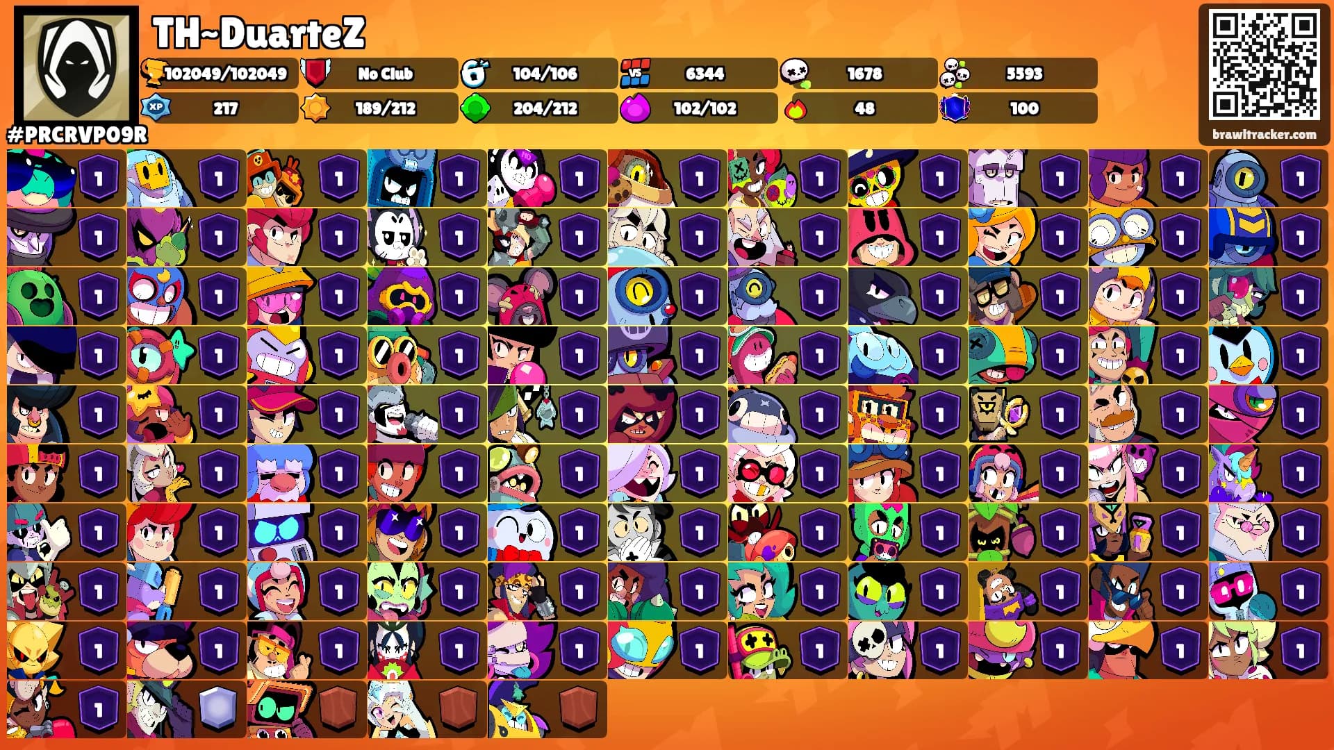 TH~DuarteZ's Ranks
