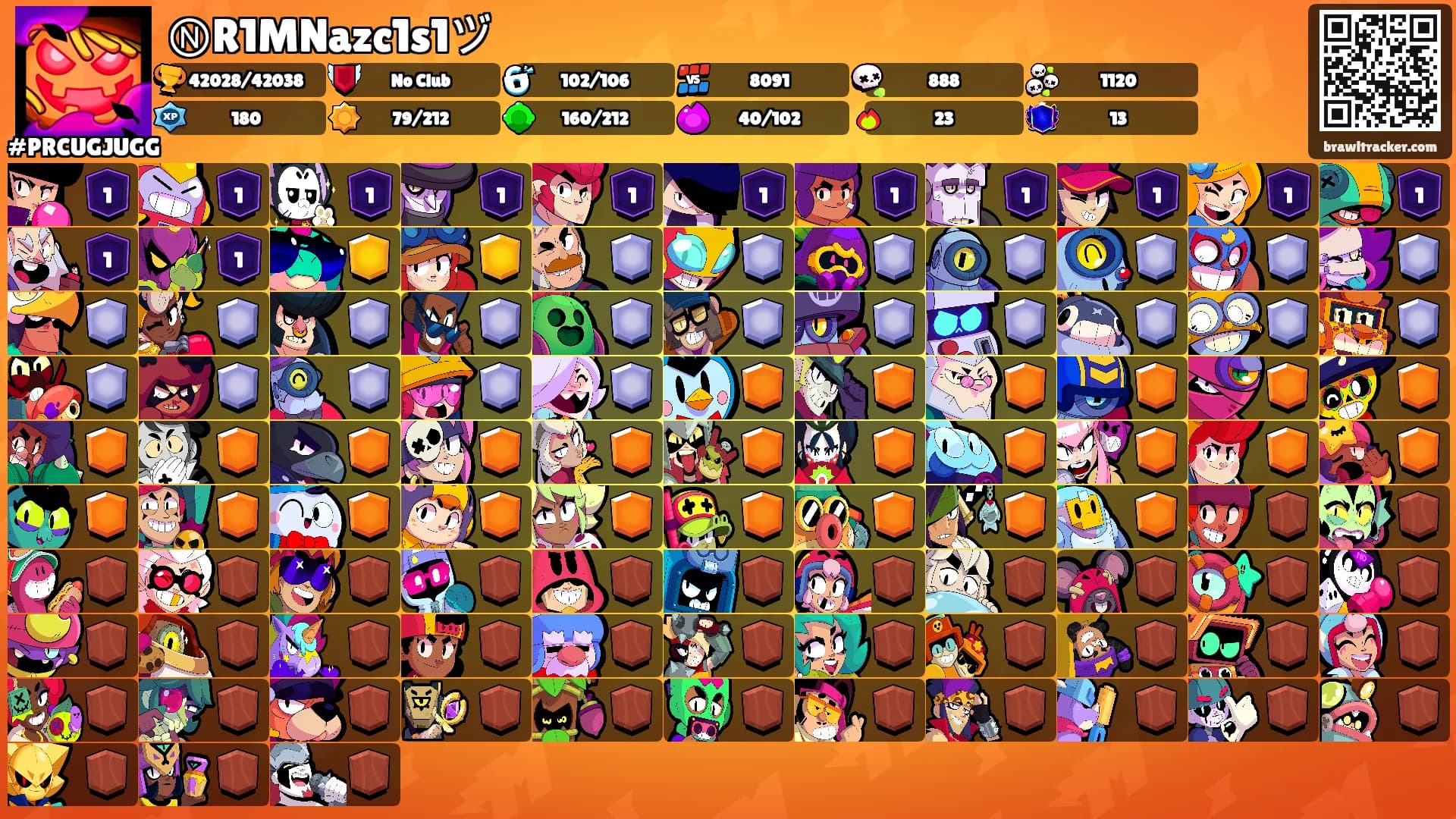 ⓃR1MNazc1s1ヅ's Ranks