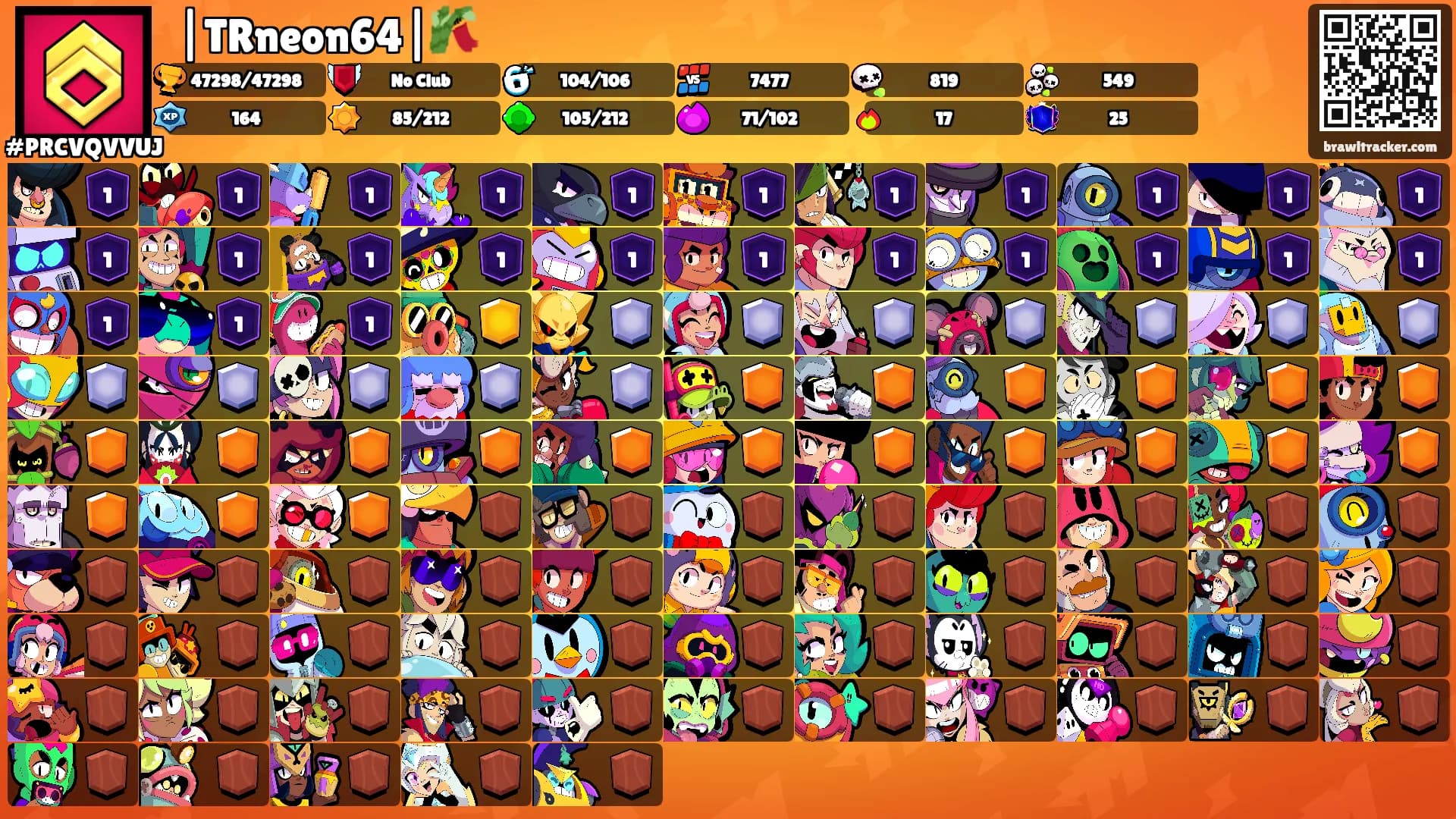 ⛩|TRneon64|🎋's Ranks
