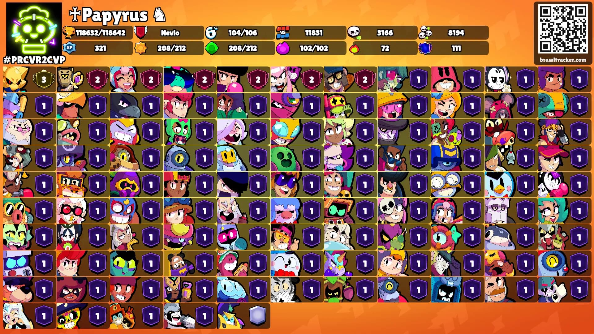 ♰Papyrus ♞'s Ranks