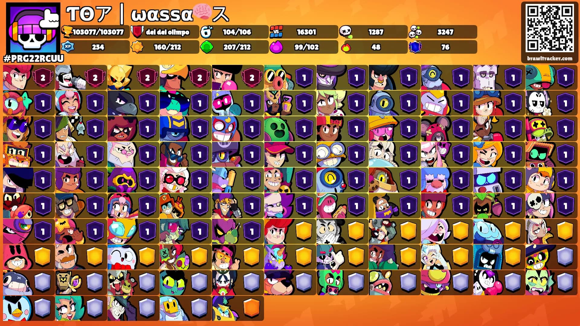 ƬΘア | ωαѕѕα🧠ス's Ranks