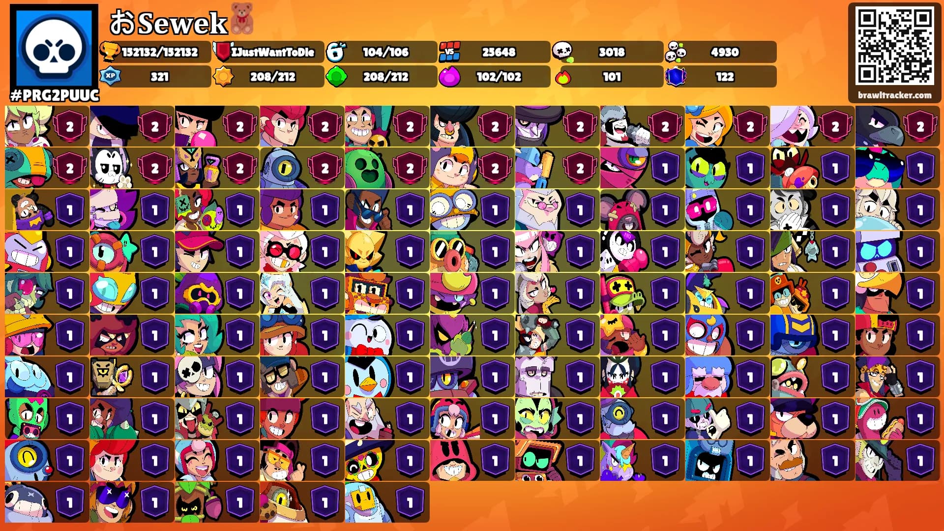 お𝐒𝐞𝐰𝐞𝐤🧸's Ranks