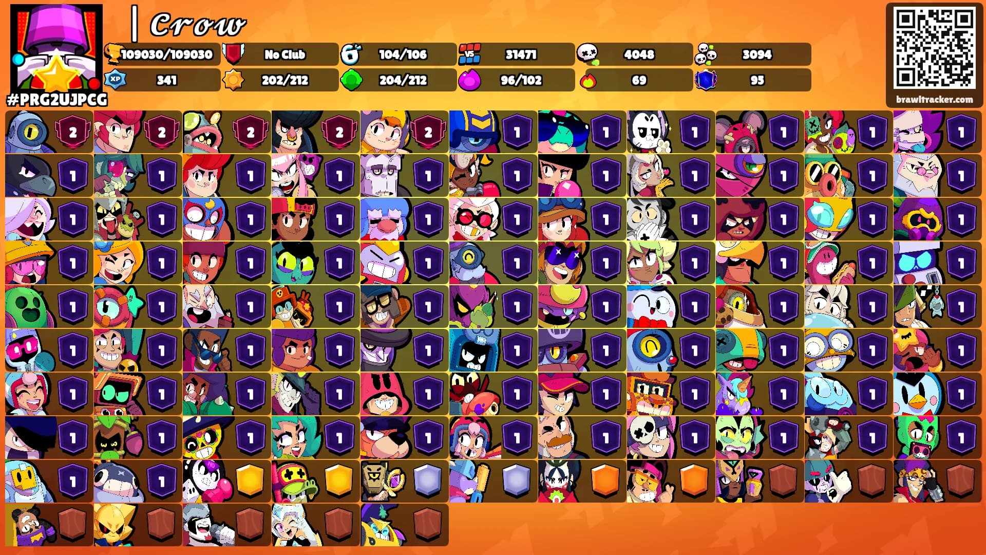 ⻓ | 𝓒𝓻𝓸𝔀 𓅱's Ranks