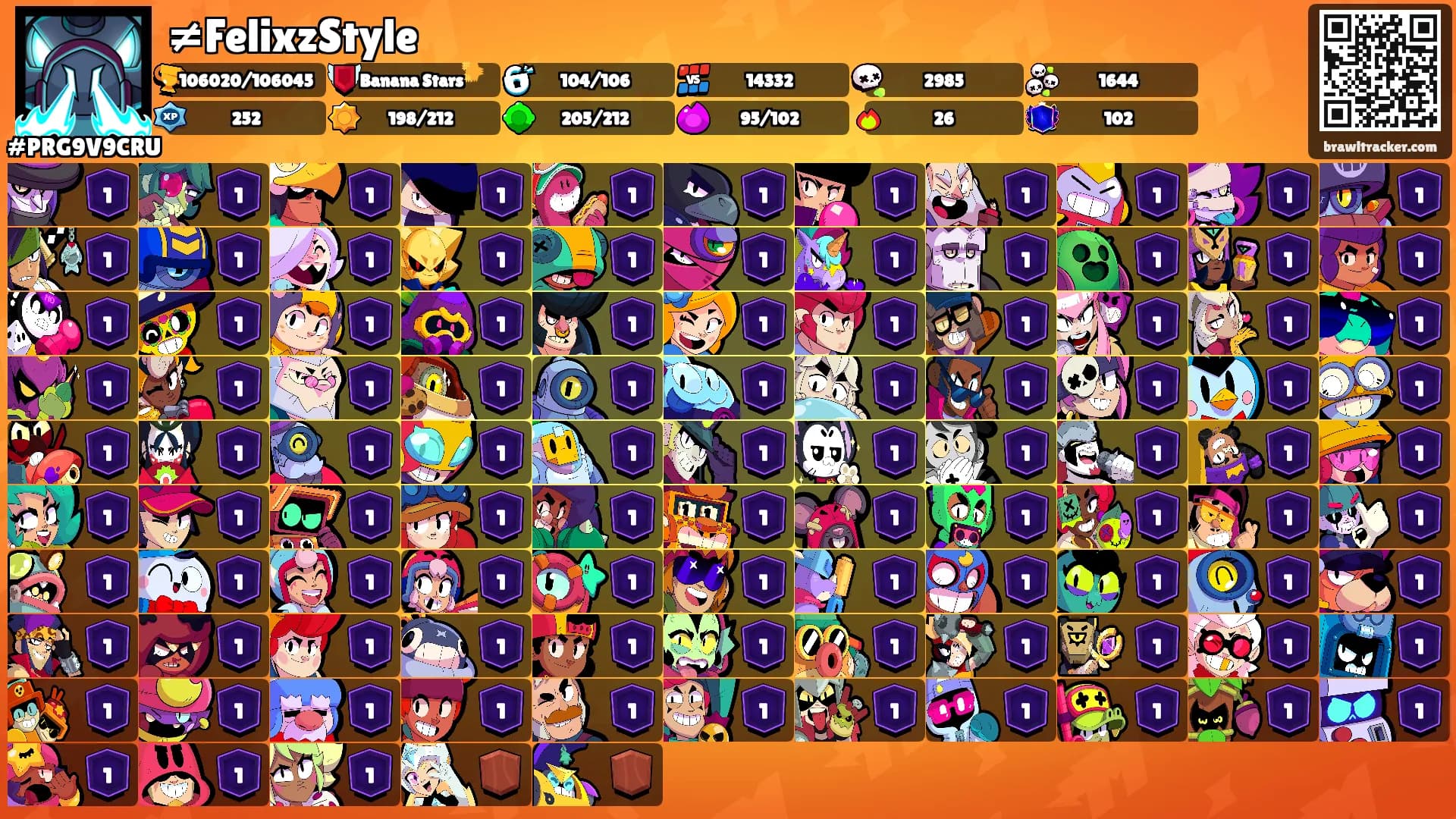 ≠FelixzStyle's Ranks