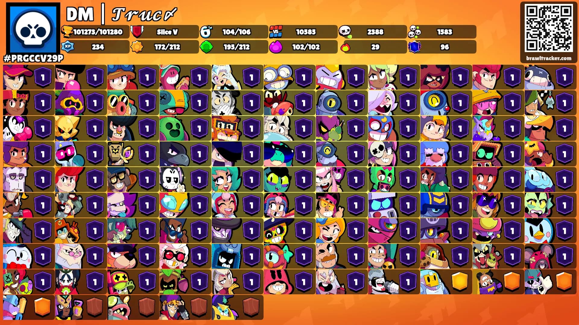 DM | 𝓣𝓻𝓾𝓬〆's Ranks