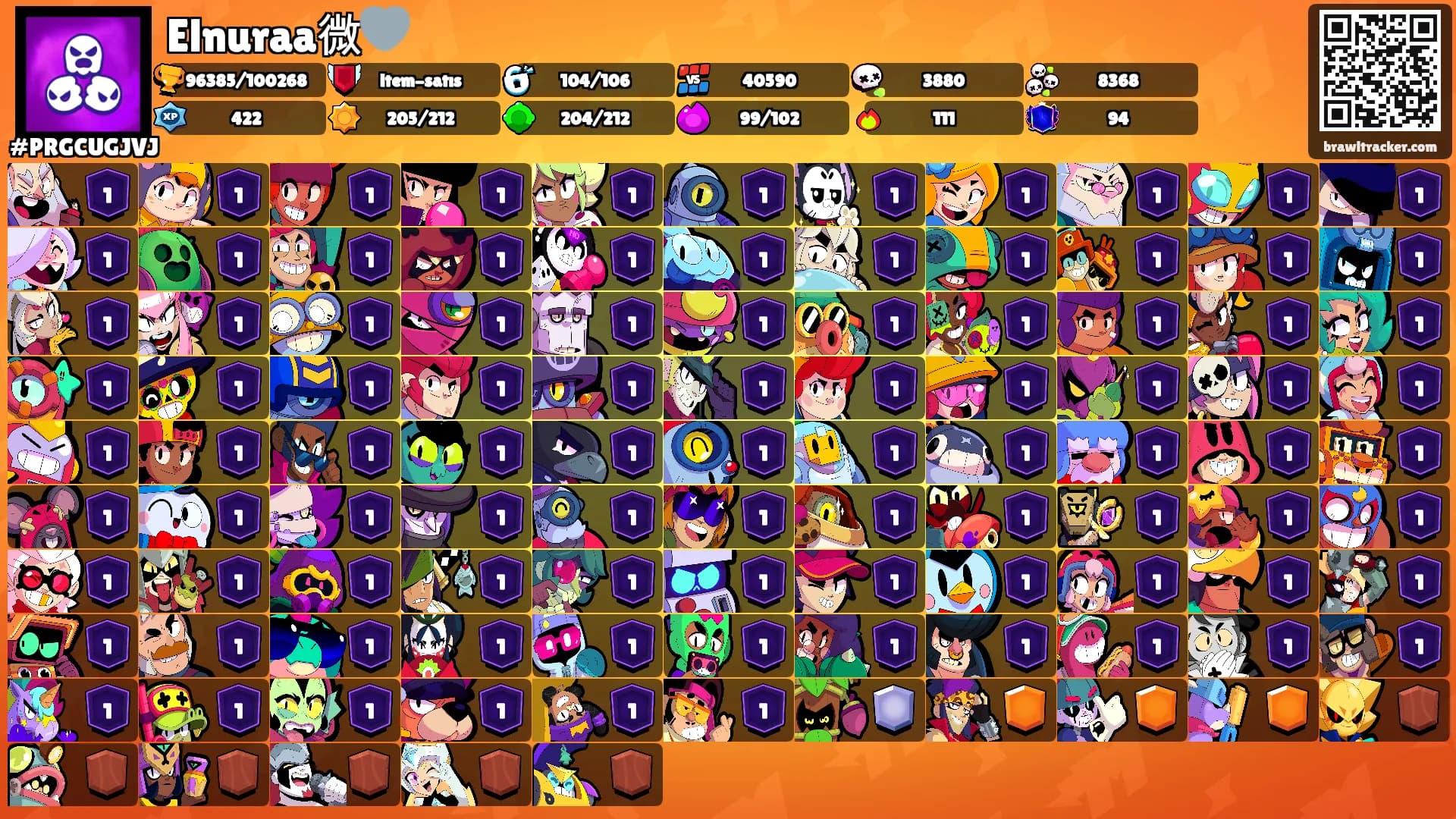 Elnuraa微🩶's Ranks