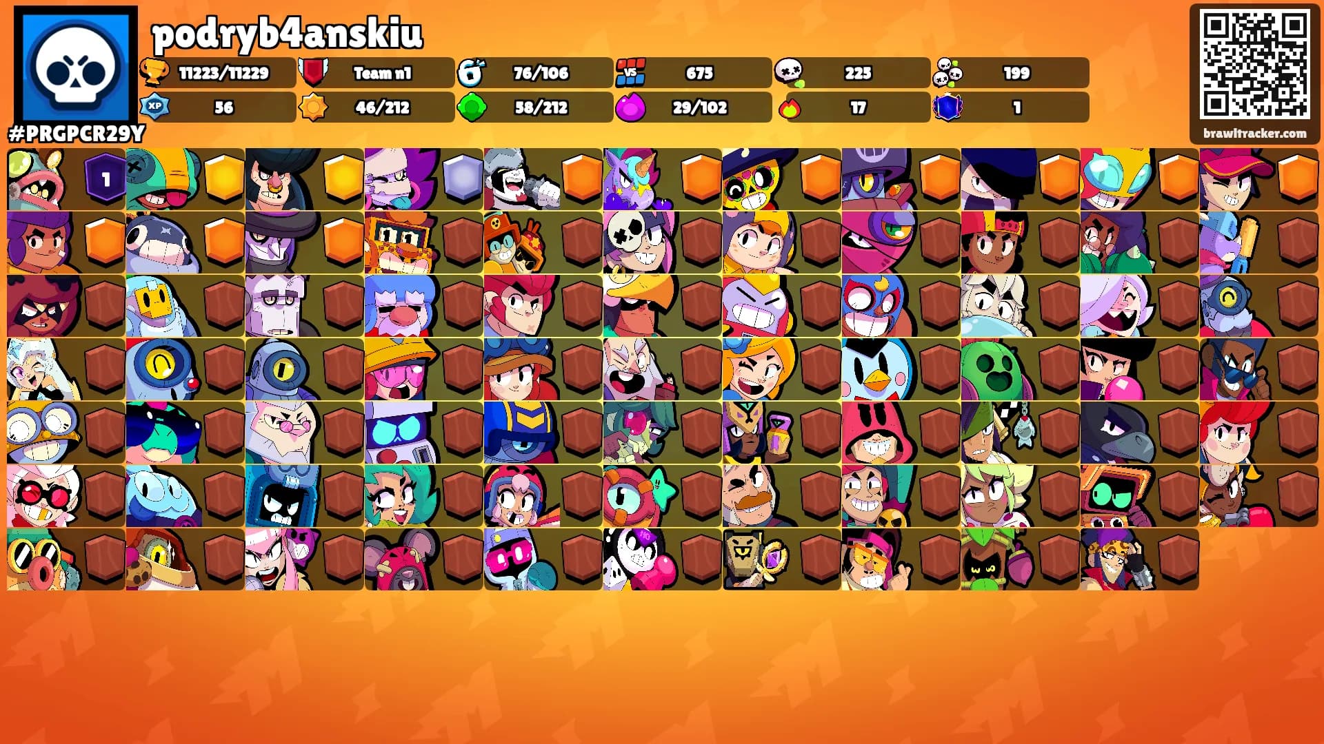 podryb4anskiu's Ranks