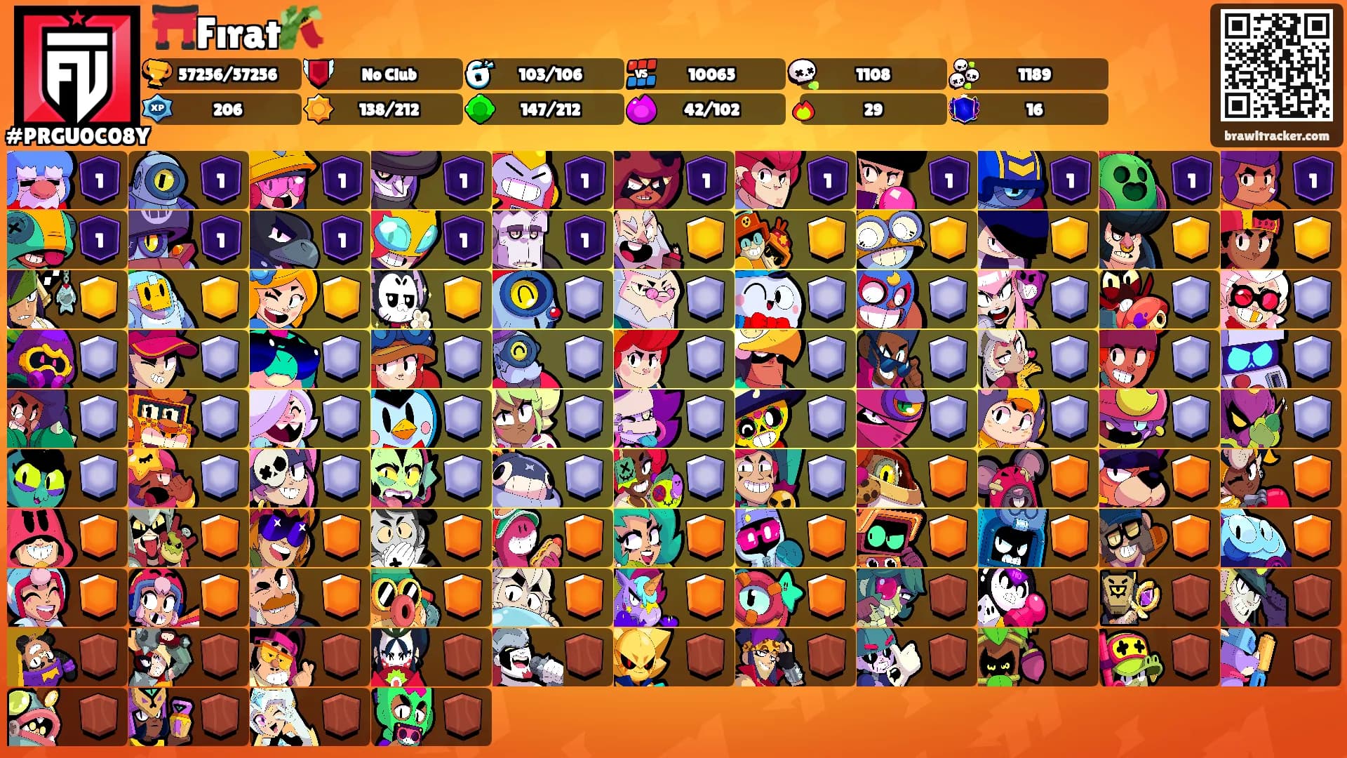 ⛩️Fırat🎋's Ranks