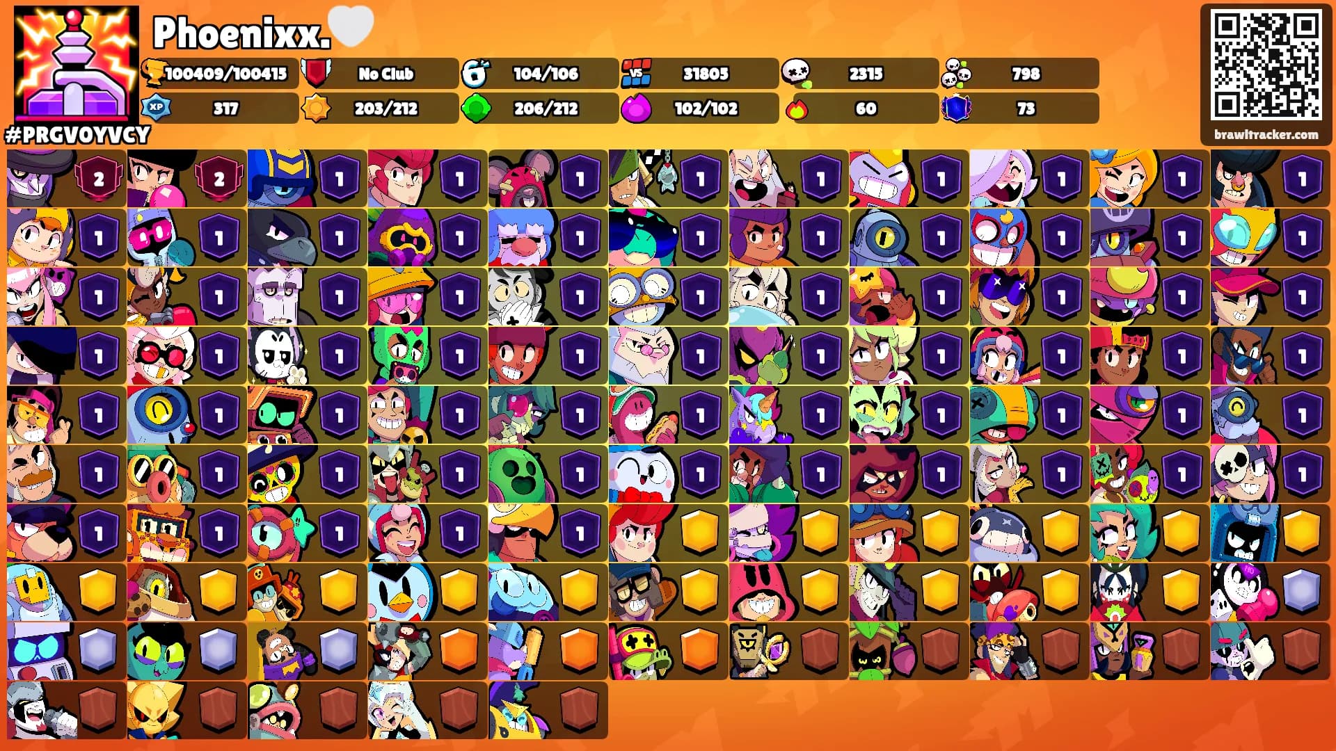 Phoenixx.🤍's Ranks