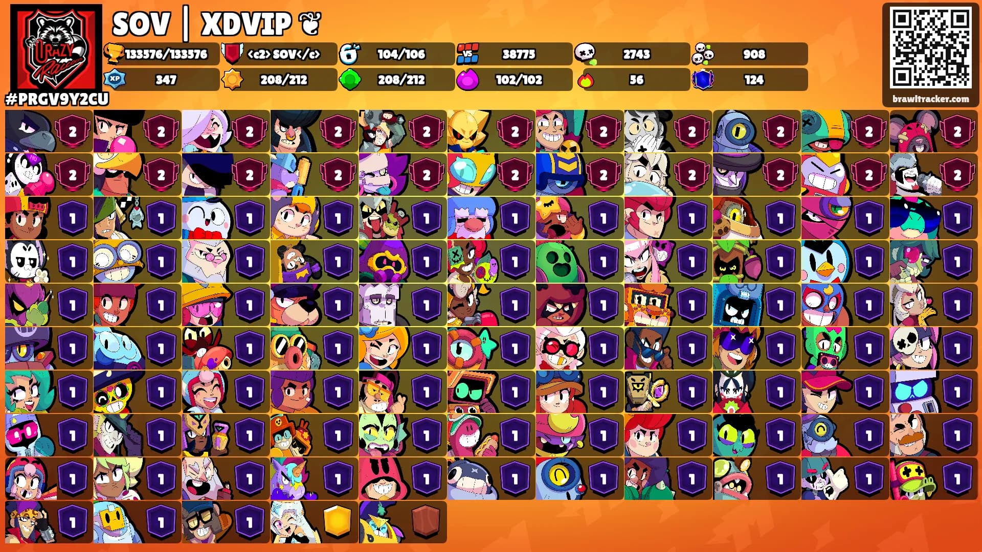 SOV | XDVIP ❦'s Ranks