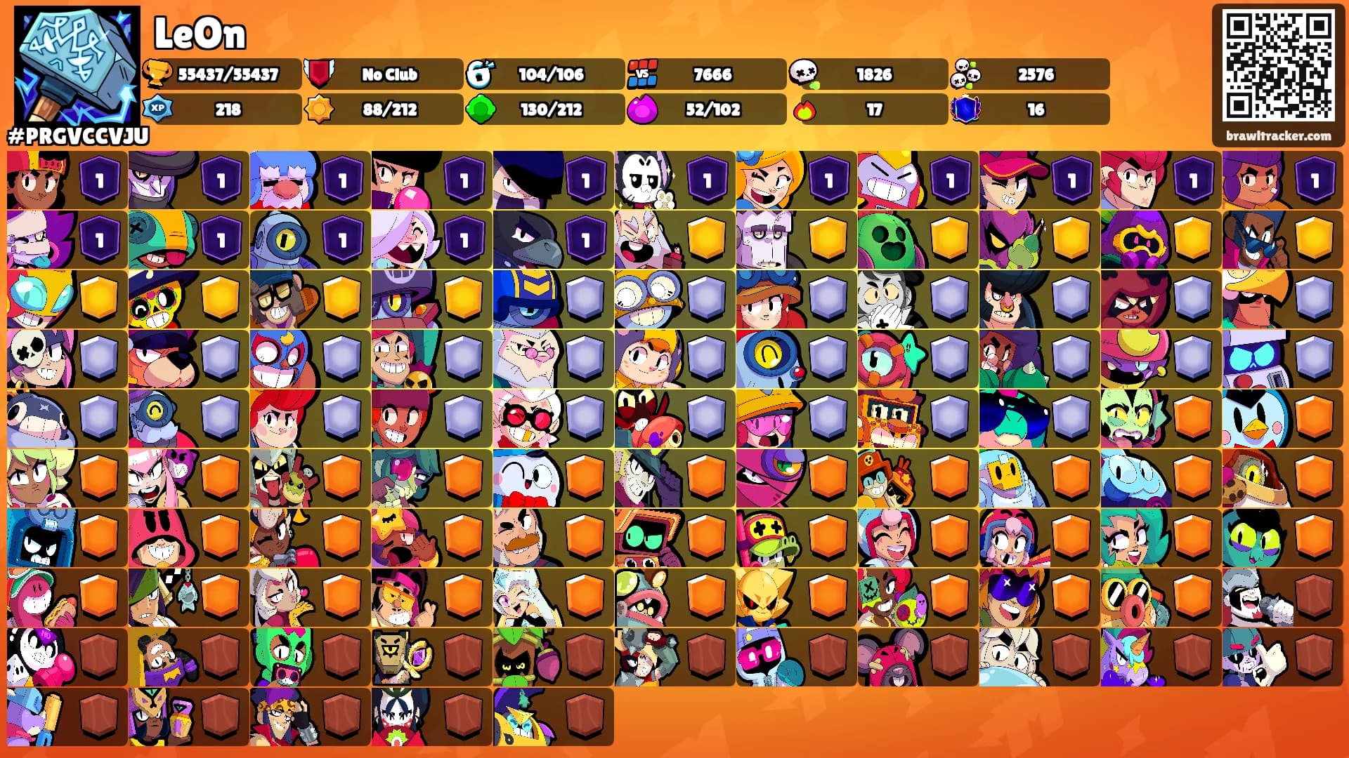 LeOn's Ranks