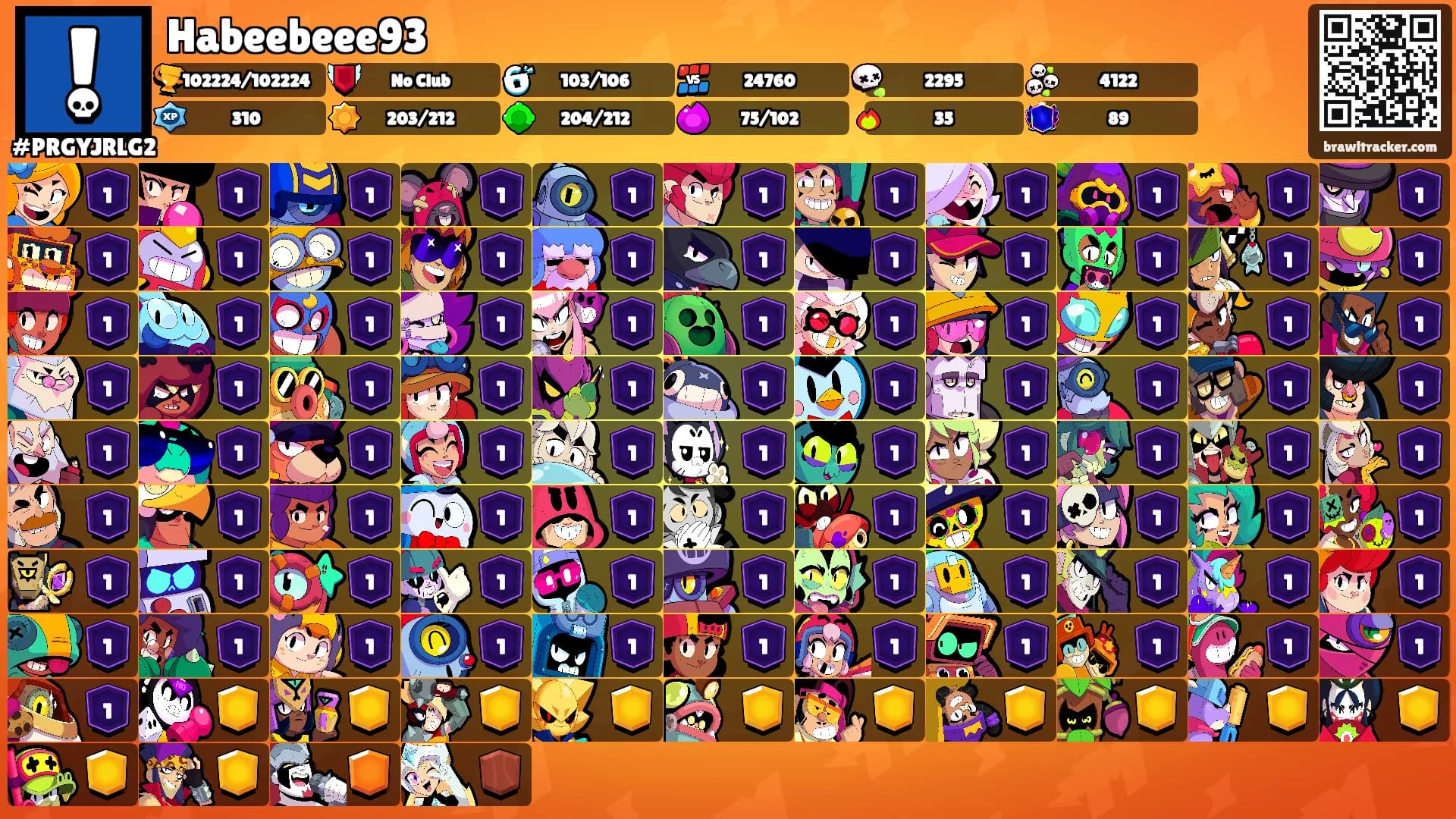 Habeebeee93's Ranks